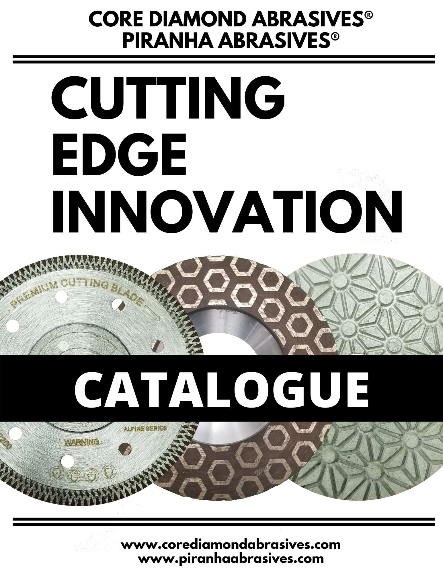 DIGITAL CATALOG | Explore Quality Abrasives Today — Piranha Abrasives